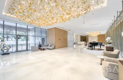 Apartment - 1 Bedroom - 2 Bathrooms for rent in Royal Regency - Business Bay - Dubai