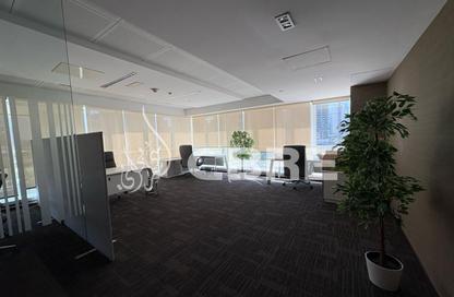 Office Space - Studio for rent in Jumeirah Business Centre 5 (JBC 5) - JLT Cluster W - Jumeirah Lake Towers - Dubai