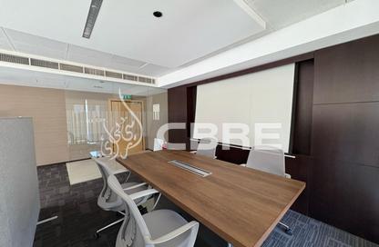 Office Space - Studio for rent in Jumeirah Business Centre 5 (JBC 5) - JLT Cluster W - Jumeirah Lake Towers - Dubai