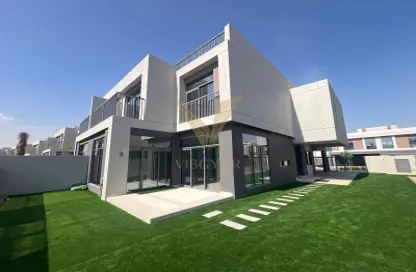 Villa - 4 Bedrooms - 5 Bathrooms for rent in The Pulse Beachfront 3 - The Pulse - Dubai South (Dubai World Central) - Dubai