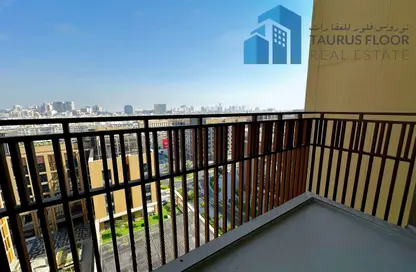 شقة - 2 غرف نوم - 3 حمامات للايجار في الزينه 1 - مشروع إثراء ديرة - ديرة - دبي