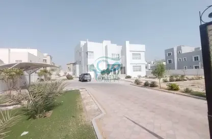 Villa - Studio for rent in Shakhbout City - Abu Dhabi