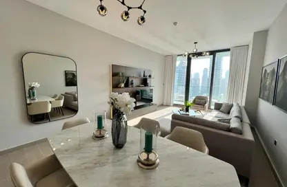 شقة - 3 غرف نوم - 4 حمامات للبيع في ليف ريزيدينس - دبي مارينا - دبي