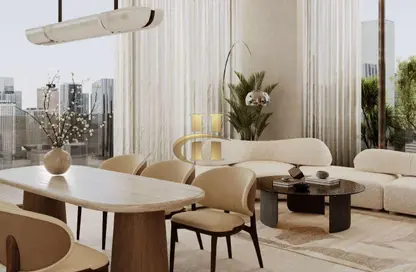 Apartment - 2 Bedrooms - 3 Bathrooms for sale in Helvetia Verde - Meydan - Dubai