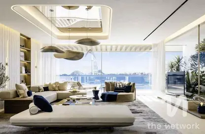 Apartment - 4 Bedrooms - 4 Bathrooms for sale in Vitalia - Palm Jumeirah - Dubai