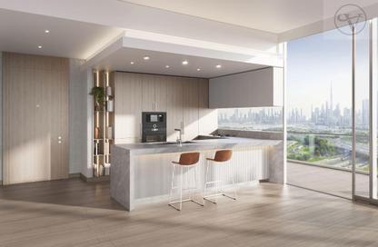 Apartment - 2 Bedrooms - 3 Bathrooms for sale in Claydon House - Bukadra - Dubai
