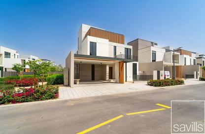 Villa - 4 Bedrooms - 5 Bathrooms for sale in Elie Saab 1 - Elie Saab - Arabian Ranches 3 - Dubai