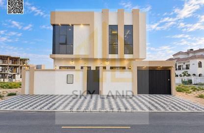 Villa - 5 - 7 for sale in Al Zaheya Gardens - Al Zahya - Ajman Villa - 5 - 7 for sale in Al Zaheya Gardens - Al Zahya - Ajman