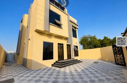 Villa - 3 - 5 for sale in Al Zaheya Gardens - Al Zahya - Ajman