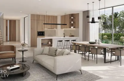 تاون هاوس - 4 غرف نوم - 5 حمامات للبيع في شمسة تاون هاوس - اكسبو سيتي فالي - مدينة اكسبو - دبي