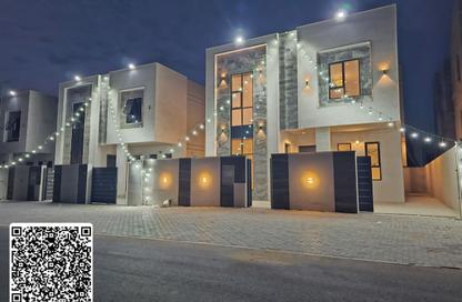 Villa - 5 - 7+ for sale in Kabbali Hills - Al Helio 2 - Al Helio - Ajman Villa - 5 - 7+ for sale in Kabbali Hills - Al Helio 2 - Al Helio - Ajman