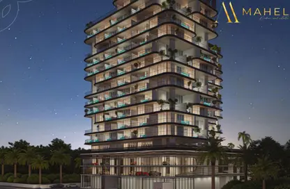 Apartment - Studio - 1 Bathroom for sale in Barari Palace - Majan - Dubai Land - Dubai