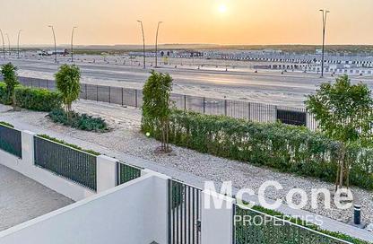 Villa - 3 Bedrooms - 3 Bathrooms for rent in Greenviews 2 - Emaar South - Dubai South (Dubai World Central) - Dubai