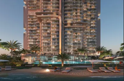 Apartment - Studio - 1 Bathroom for sale in VOXA by Pantheon - Jumeirah Village Triangle - Dubai