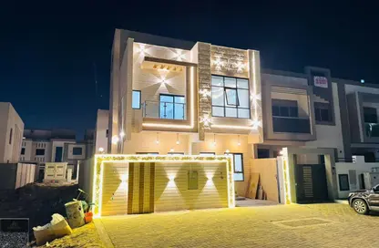 فيلا - 6 غرف نوم - 8 حمامات للبيع في الزاهية جاردنز - الزاهية - عجمان