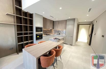 Apartment - 1 Bedroom - 2 Bathrooms for rent in Westwood Grande - District 18 - Jumeirah Village Circle - Dubai
