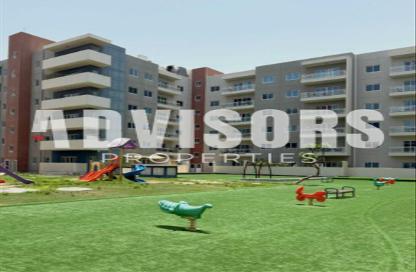 Apartment - 2 Bedrooms - 2 Bathrooms for sale in Tower 9 - Al Reef Downtown - Al Reef - Abu Dhabi