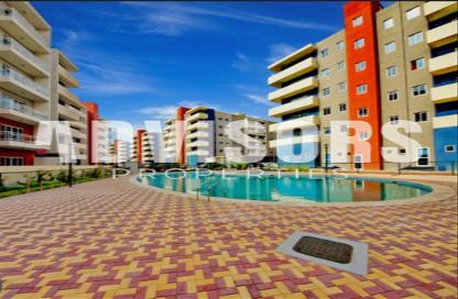 Apartment - 2 Bedrooms - 2 Bathrooms for sale in Tower 9 - Al Reef Downtown - Al Reef - Abu Dhabi