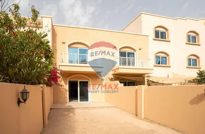 Townhouse - 2 Bedrooms - 3 Bathrooms for sale in Mediterranean Style - Al Reef Villas - Al Reef - Abu Dhabi