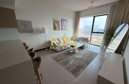 Apartment - 1 - 2 for rent in Aria - District 14 - Jumeirah Village Circle - Dubai