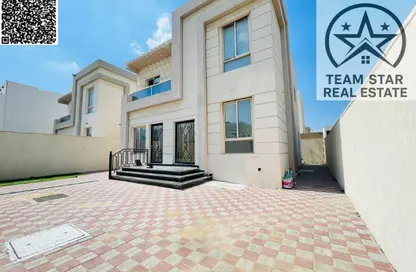 فيلا - 3 غرف نوم - 5 حمامات للايجار في الزاهية جاردنز - الزاهية - عجمان