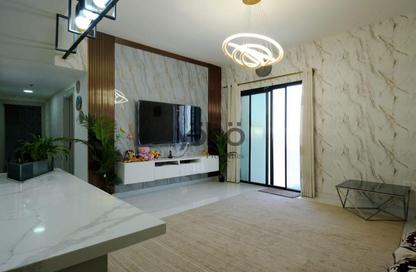 Apartment - 2 - 2 for sale in Equiti Arcade - Al Furjan - Dubai