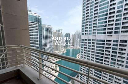 Apartment - 1 Bedroom - 2 Bathrooms for sale in Icon Tower 1 - JLT Cluster M - Jumeirah Lake Towers - Dubai