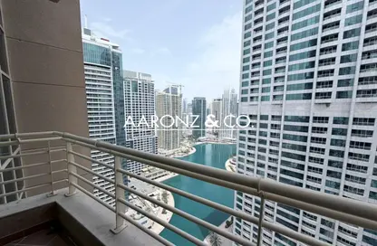 شقة - غرفة نوم - 2 حمامات للبيع في برج أيكون 1 - (JLT) مجمع M - أبراج بحيرات الجميرا - دبي