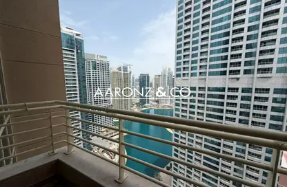 Apartment - 1 Bedroom - 2 Bathrooms for sale in Icon Tower 1 - JLT Cluster M - Jumeirah Lake Towers - Dubai