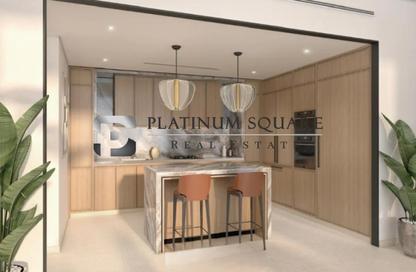 Apartment - 1 - 2 for sale in Azizi Venice 14 Building A - Azizi Venice 14 - Azizi Venice - Dubai South (Dubai World Central) - Dubai