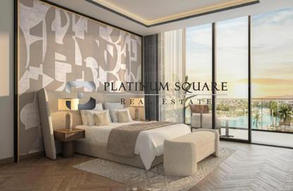 Apartment - 1 - 2 for sale in Azizi Venice 14 Building A - Azizi Venice 14 - Azizi Venice - Dubai South (Dubai World Central) - Dubai