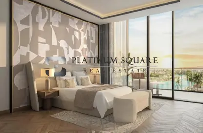 Apartment - 1 Bedroom - 2 Bathrooms for sale in Azizi Venice 14 Building A - Azizi Venice 14 - Azizi Venice - Dubai South (Dubai World Central) - Dubai