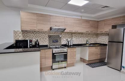 Apartment - 2 Bedrooms - 3 Bathrooms for rent in Spanish Andalusian - Canal Residence - Dubai Sports City - Dubai