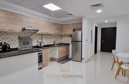 Apartment - 2 Bedrooms - 3 Bathrooms for rent in Spanish Andalusian - Canal Residence - Dubai Sports City - Dubai Apartment - 2 Bedrooms - 3 Bathrooms for rent in Spanish Andalusian - Canal Residence - Dubai Sports City - Dubai