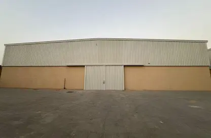 Factory - Studio - 2 Bathrooms for rent in Al Sajaa S - Al Sajaa - Sharjah