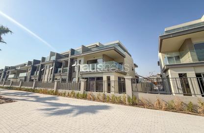 Townhouse - 4 - 3 for sale in Morocco - Damac Lagoons - Dubai