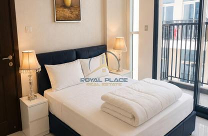 Apartment - 2 Bedrooms - 2 Bathrooms for rent in Starz Tower 1 - Starz by Danube - Al Furjan - Dubai