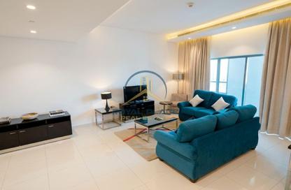 Apartment - 1 - 2 for rent in Capital Bay Tower B - Capital Bay - Business Bay - Dubai