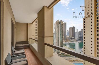 Apartment - 3 Bedrooms - 3 Bathrooms for rent in Sadaf 7 - Sadaf - Jumeirah Beach Residence - Dubai Apartment - 3 Bedrooms - 3 Bathrooms for rent in Sadaf 7 - Sadaf - Jumeirah Beach Residence - Dubai