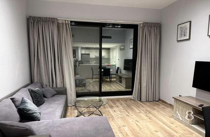 Apartment - 1 - 1 for rent in Escan Tower - Dubai Marina - Dubai