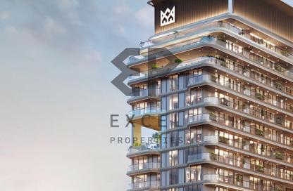 Apartment - 1 Bedroom - 2 Bathrooms for sale in Marquis One - Arjan - Dubai Apartment - 1 Bedroom - 2 Bathrooms for sale in Marquis One - Arjan - Dubai
