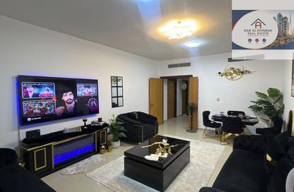 Apartment - 1 Bedroom - 2 Bathrooms for sale in New Al Taawun Road - Al Taawun - Sharjah Apartment - 1 Bedroom - 2 Bathrooms for sale in New Al Taawun Road - Al Taawun - Sharjah