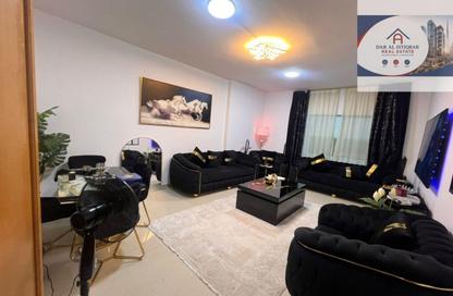 Apartment - 1 Bedroom - 2 Bathrooms for sale in New Al Taawun Road - Al Taawun - Sharjah Apartment - 1 Bedroom - 2 Bathrooms for sale in New Al Taawun Road - Al Taawun - Sharjah