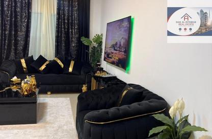 Apartment - 1 Bedroom - 2 Bathrooms for sale in New Al Taawun Road - Al Taawun - Sharjah Apartment - 1 Bedroom - 2 Bathrooms for sale in New Al Taawun Road - Al Taawun - Sharjah