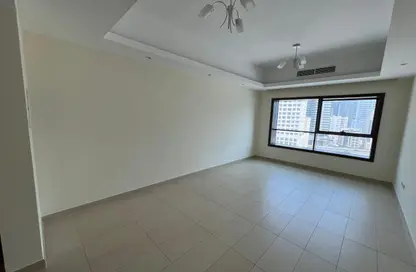 Apartment - 1 Bedroom - 2 Bathrooms for rent in Terhab Residence - Al Qasba - Sharjah