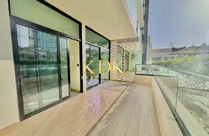Apartment - 2 Bedrooms - 3 Bathrooms for rent in Binghatti Emerald - District 15 - Jumeirah Village Circle - Dubai