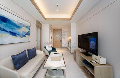 Apartment - 1 - 1 for sale in Five Luxe JBR - Jumeirah Beach Residence - Dubai