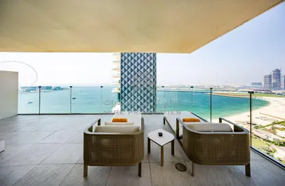 Apartment - 1 Bedroom - 1 Bathroom for sale in Five Luxe JBR - Jumeirah Beach Residence - Dubai