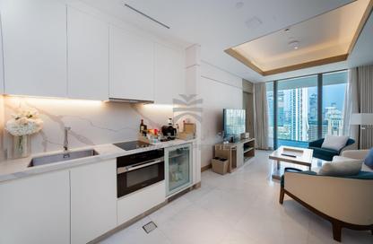 Apartment - 1 - 1 for sale in Five Luxe JBR - Jumeirah Beach Residence - Dubai