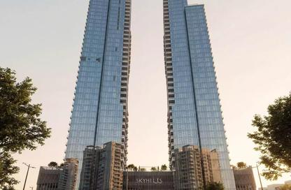 Apartment - 1 Bedroom - 2 Bathrooms for sale in Skyhills Residences 1 - Skyhills Residences - Dubai Science Park - Dubai